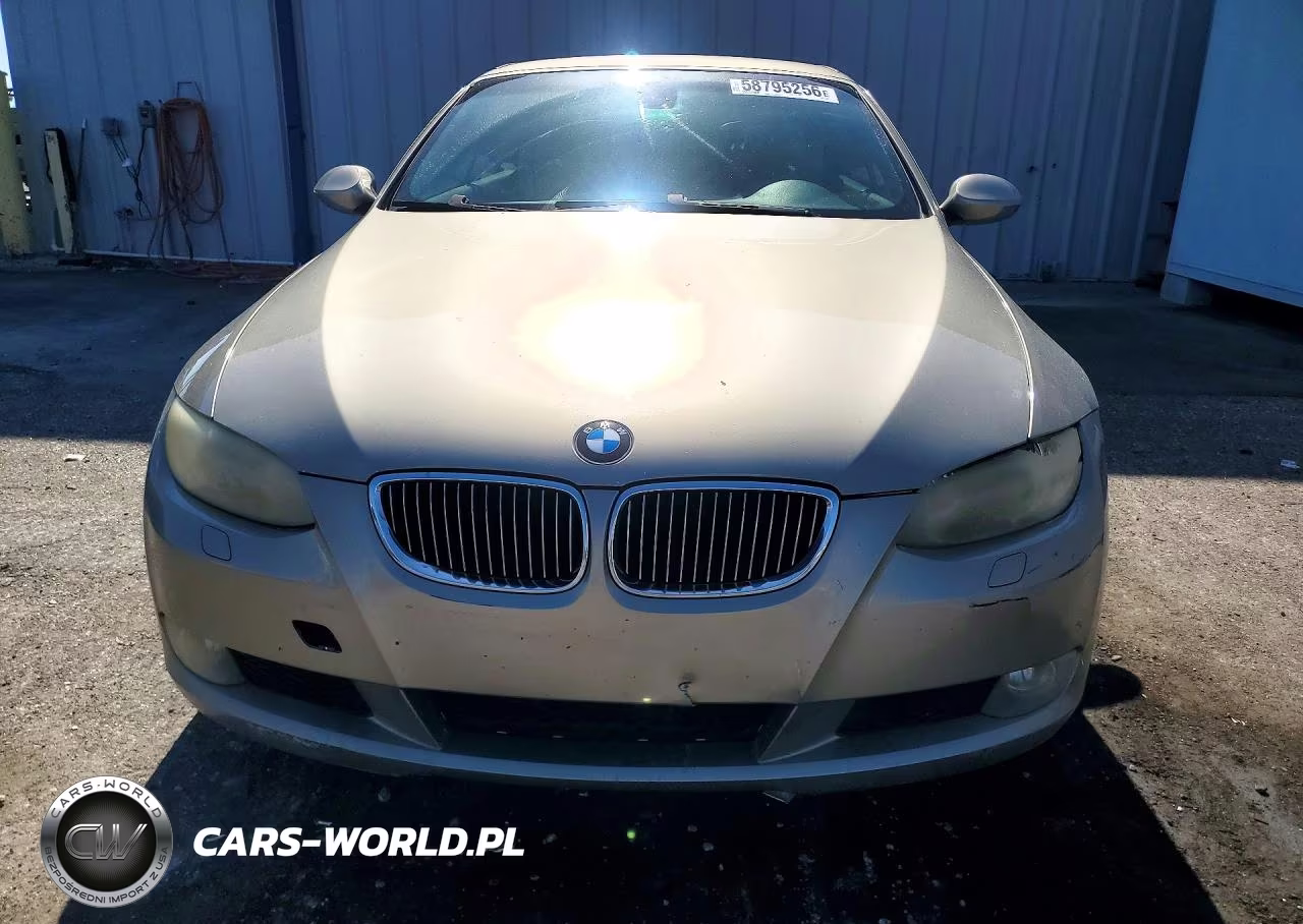 2009 BMW 328 I VIN:WBAWL13549PX23690 - 5