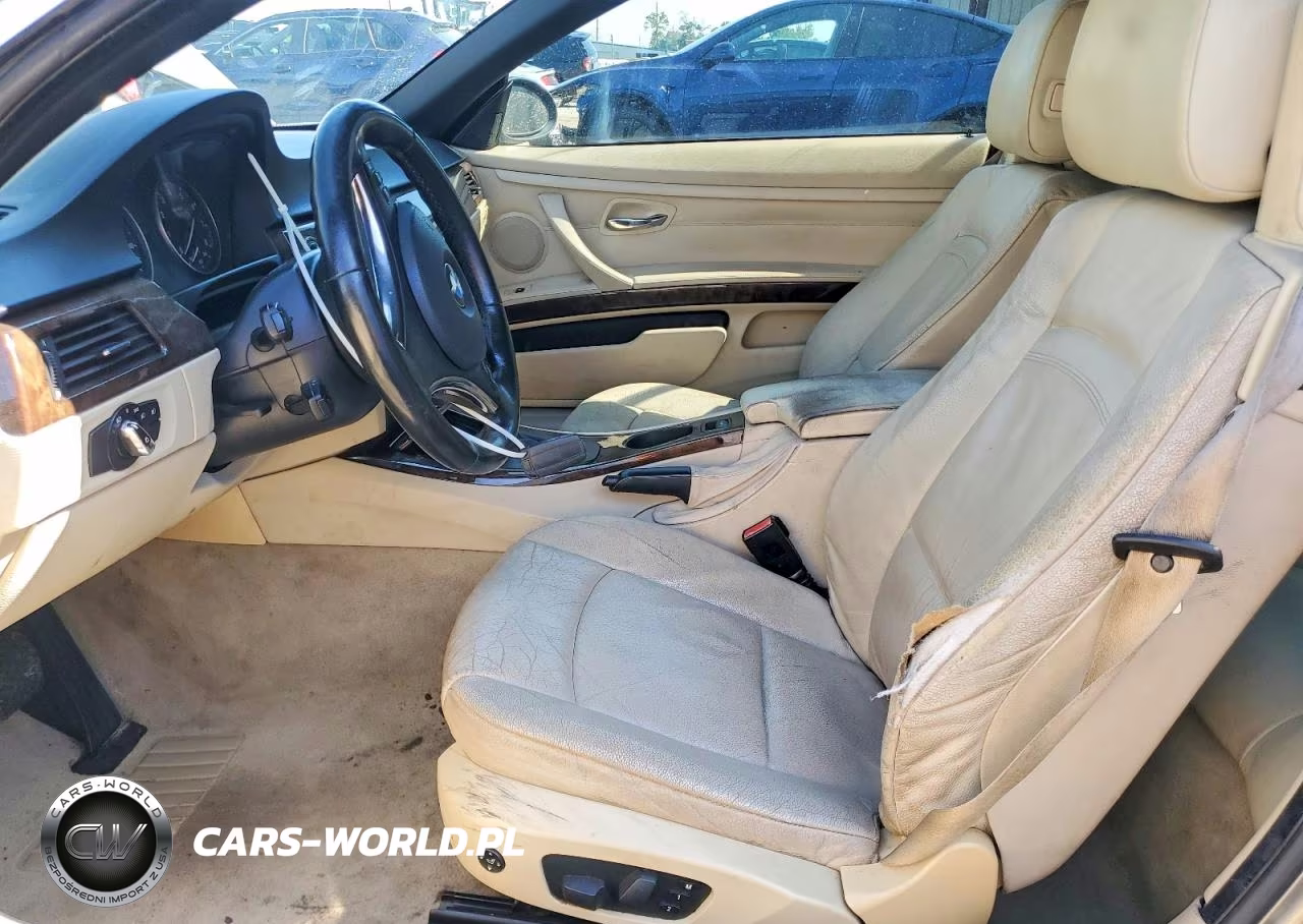 2009 BMW 328 I VIN:WBAWL13549PX23690 - 7