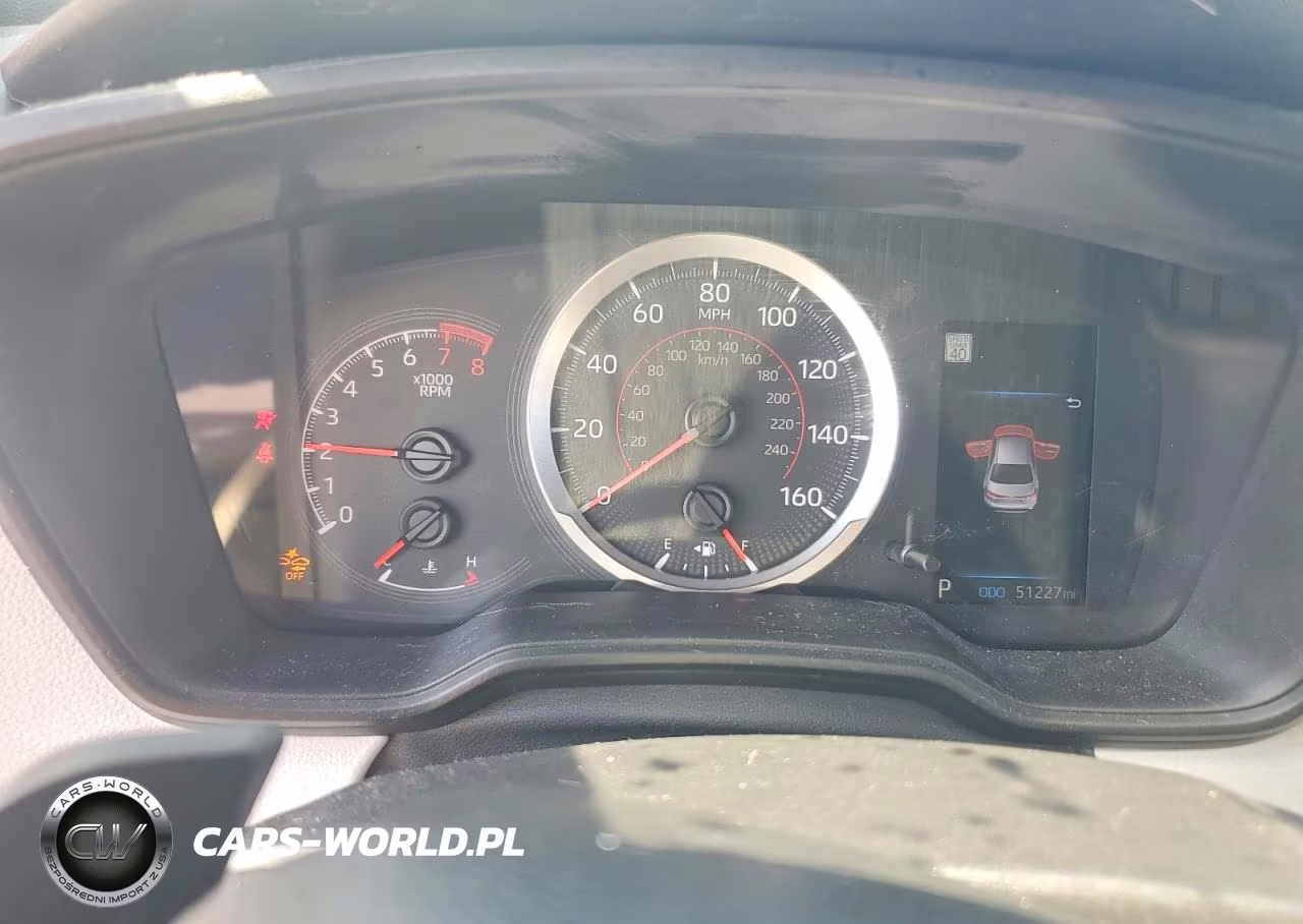 2021 Toyota Corolla Se VIN:5YFS4MCE3MP059230 - 9