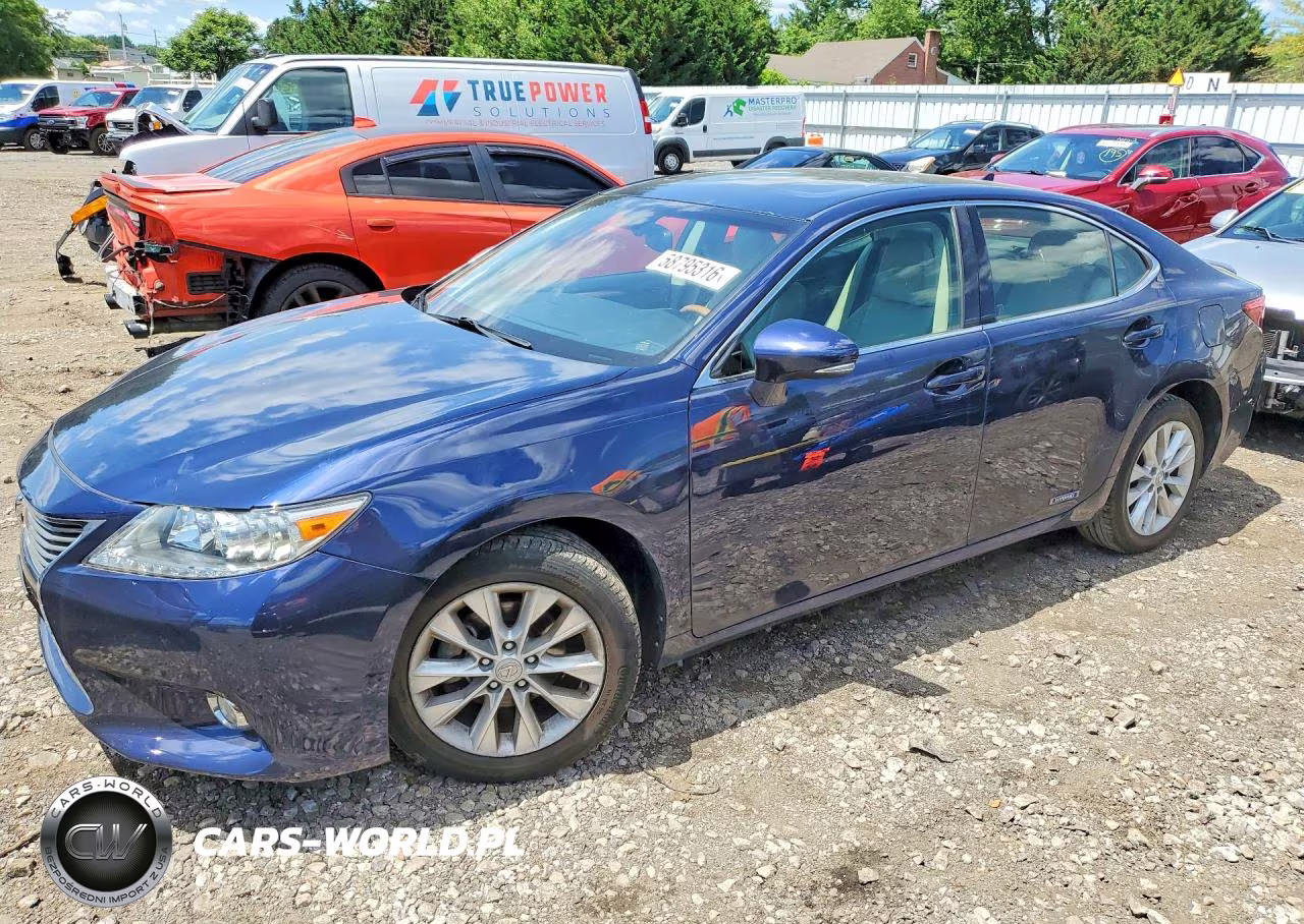 2013 Lexus Es 300H