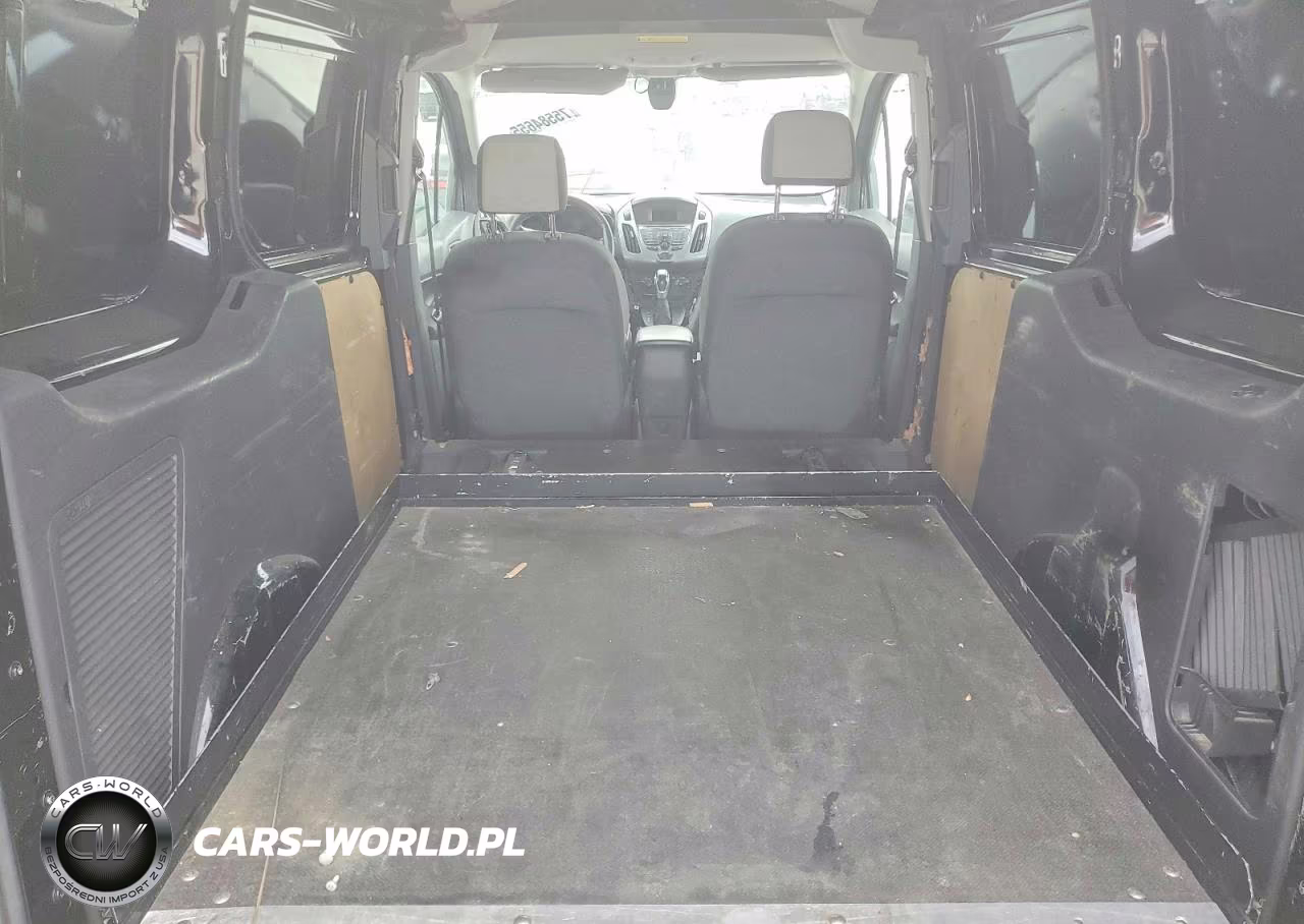 2016 Ford Transit Connect Delivery Van VIN:NM0LS7F71G1255701 - 10