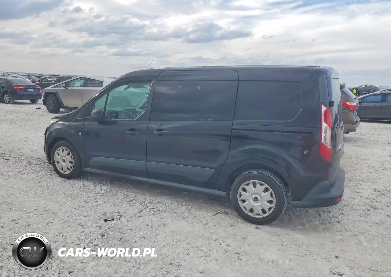 2016 Ford Transit Connect Delivery Van VIN:NM0LS7F71G1255701 - 2