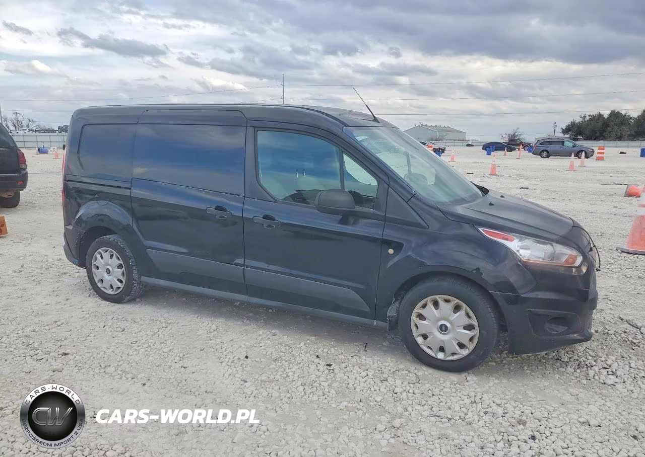 2016 Ford Transit Connect Delivery Van VIN:NM0LS7F71G1255701 - 4