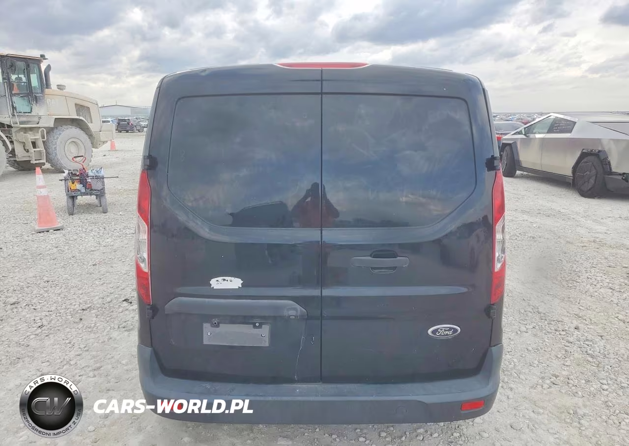 2016 Ford Transit Connect Delivery Van VIN:NM0LS7F71G1255701 - 6