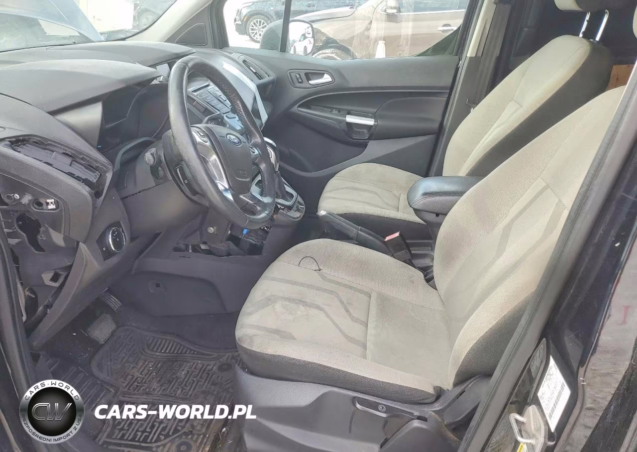 2016 Ford Transit Connect Delivery Van VIN:NM0LS7F71G1255701 - 7