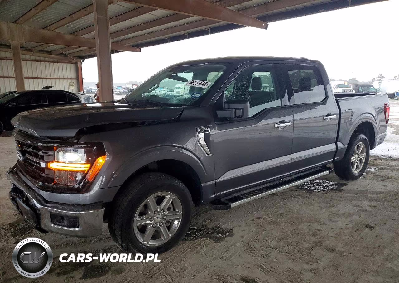 2025 Ford F-150 Xlt – zdjęcie 1 z 13