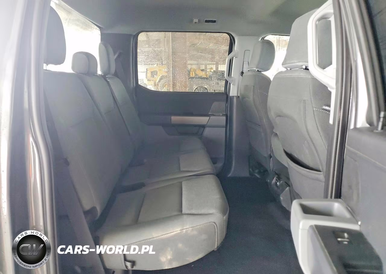 2025 Ford F-150 Xlt VIN:1FTEW3KP9SKE53802 - 11