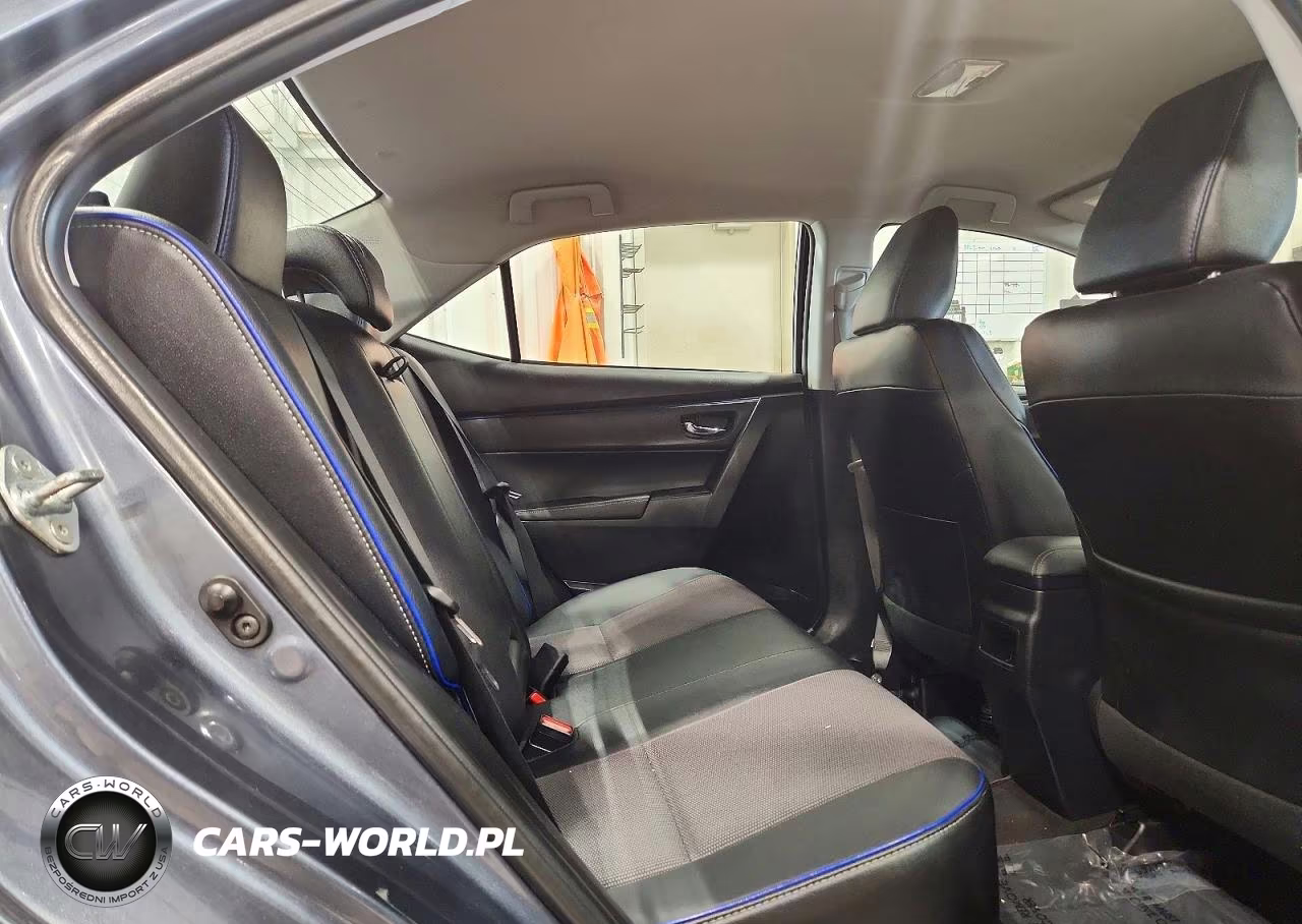 2018 Toyota Corolla Se VIN:2T1BURHEXJC017199 - 10