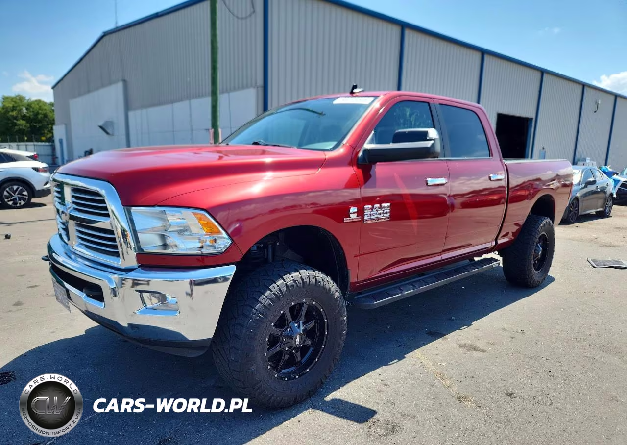2015 Ram 2500 Slt