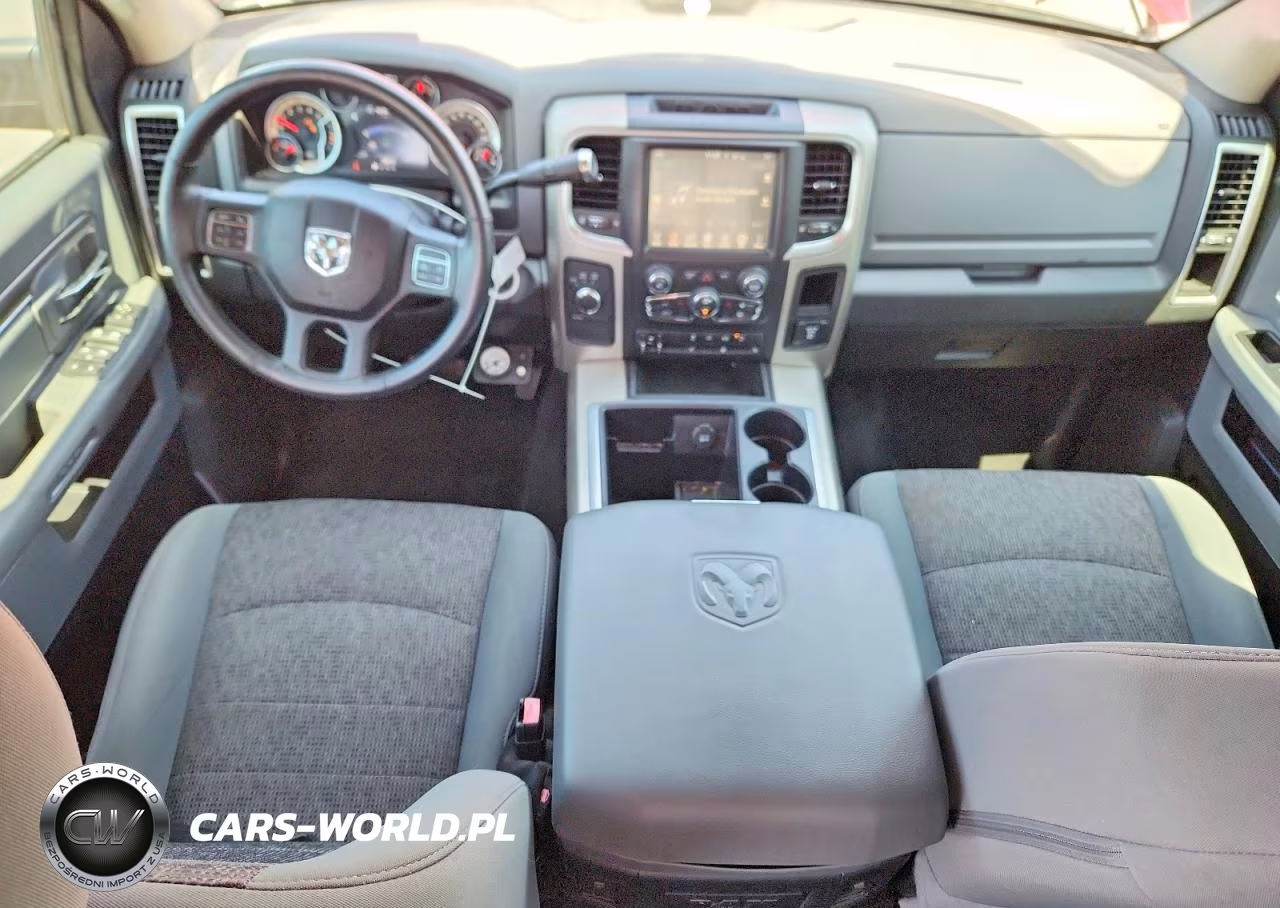 2015 Ram 2500 Slt VIN:3C6UR5DL0FG640049 - 8