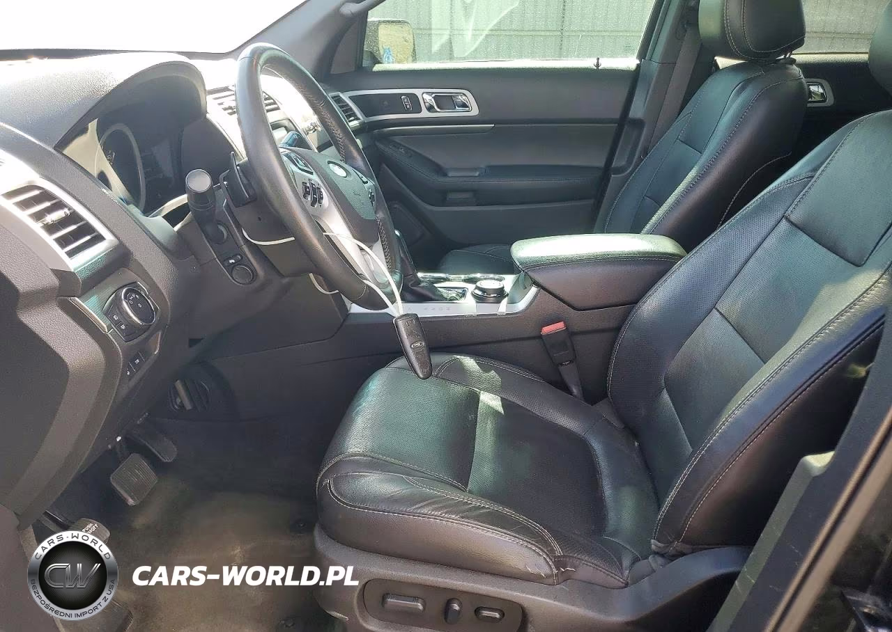 2014 Ford Explorer Sport VIN:1FM5K8GT5EGC47717 - 7