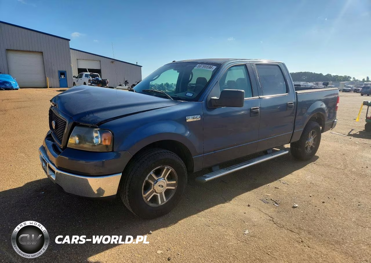 2006 Ford F150 Supercrew – zdjęcie 1 z 12