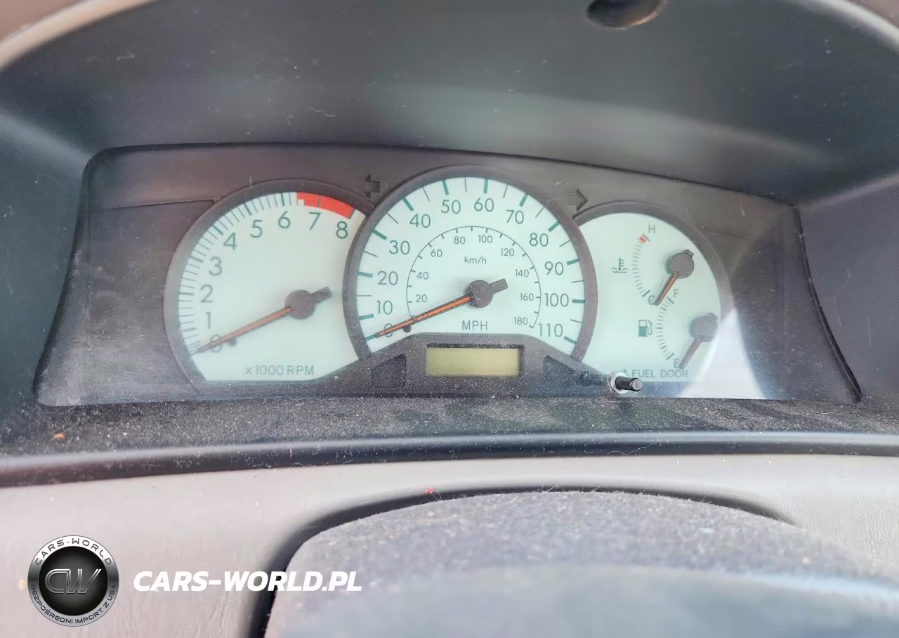 2004 Toyota Corolla Le VIN:1NXBR38E54Z223516 - 9