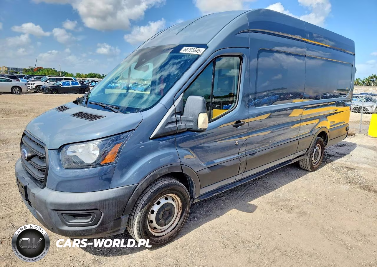 2020 Ford Transit 250 Delivery Van – zdjęcie 1 z 12