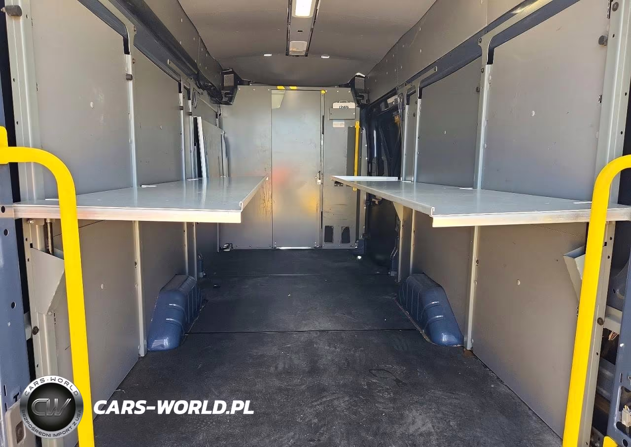 2020 Ford Transit 250 Delivery Van VIN:1FTBR3X88LKB09553 - 10