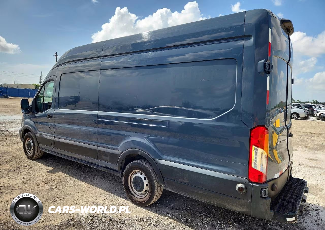 2020 Ford Transit 250 Delivery Van VIN:1FTBR3X88LKB09553 - 2