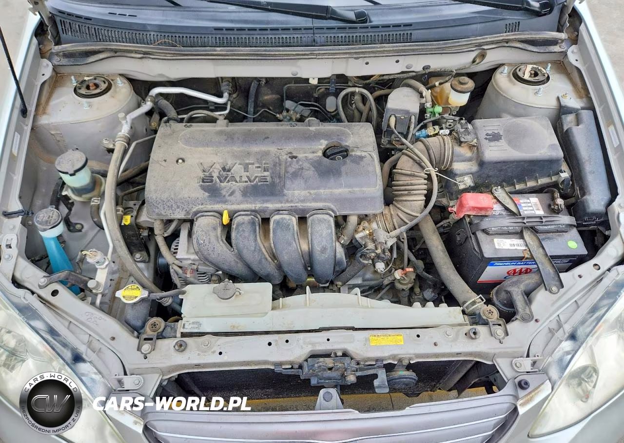 2003 Toyota Corolla Ce VIN:JTDBR32E330048542 - 11