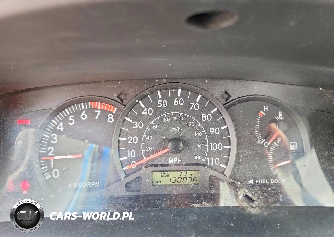 2003 Toyota Corolla Ce VIN:JTDBR32E330048542 - 9