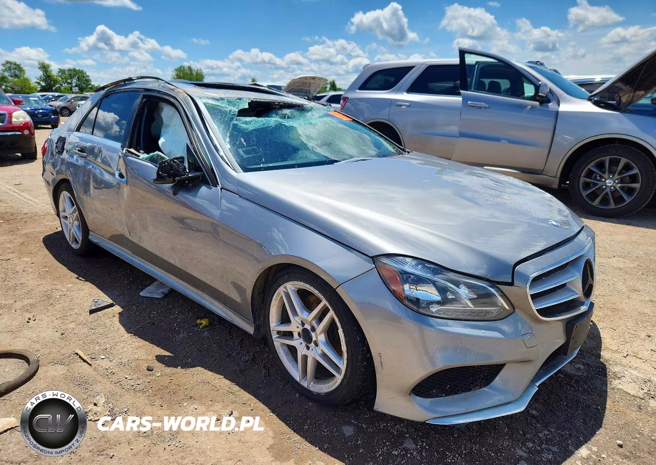 2014 Mercedes-Benz E 350 4Matic VIN:WDDHF8JB7EA981869 - 4