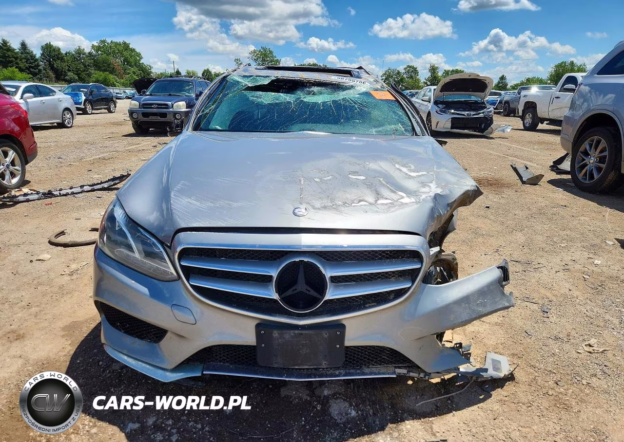 2014 Mercedes-Benz E 350 4Matic VIN:WDDHF8JB7EA981869 - 5
