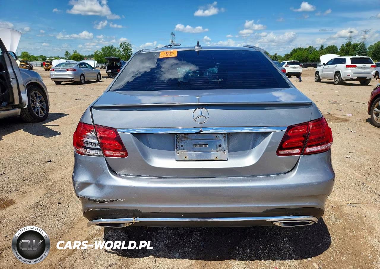 2014 Mercedes-Benz E 350 4Matic VIN:WDDHF8JB7EA981869 - 6