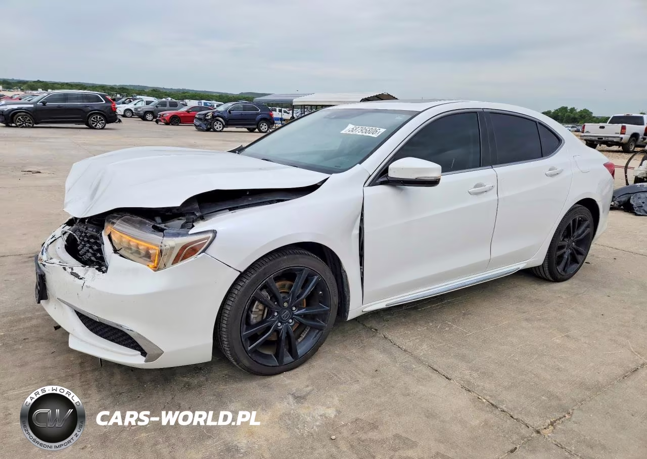 2020 Acura Tlx Technology – zdjęcie 1 z 12