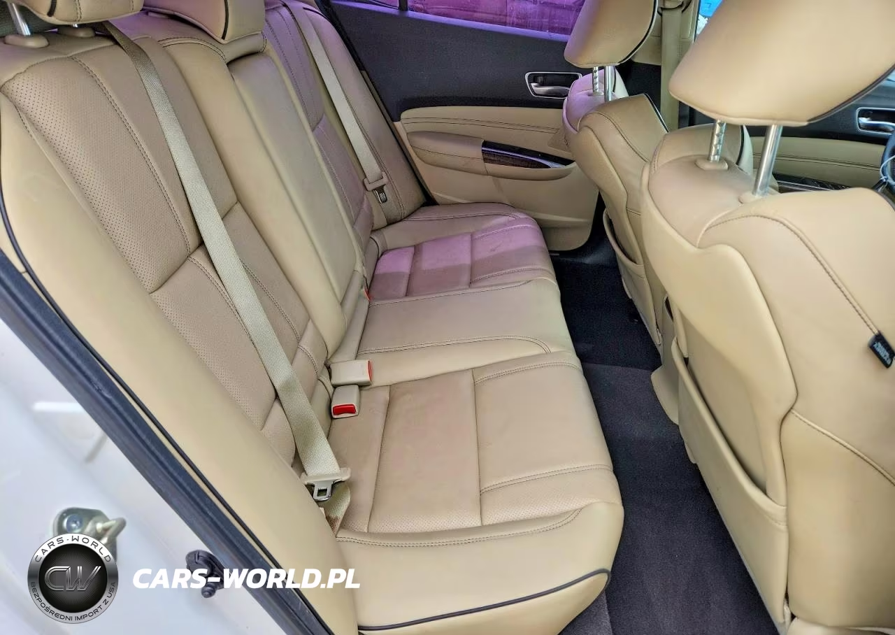 2020 Acura Tlx Technology VIN:19UUB2F49LA001018 - 10