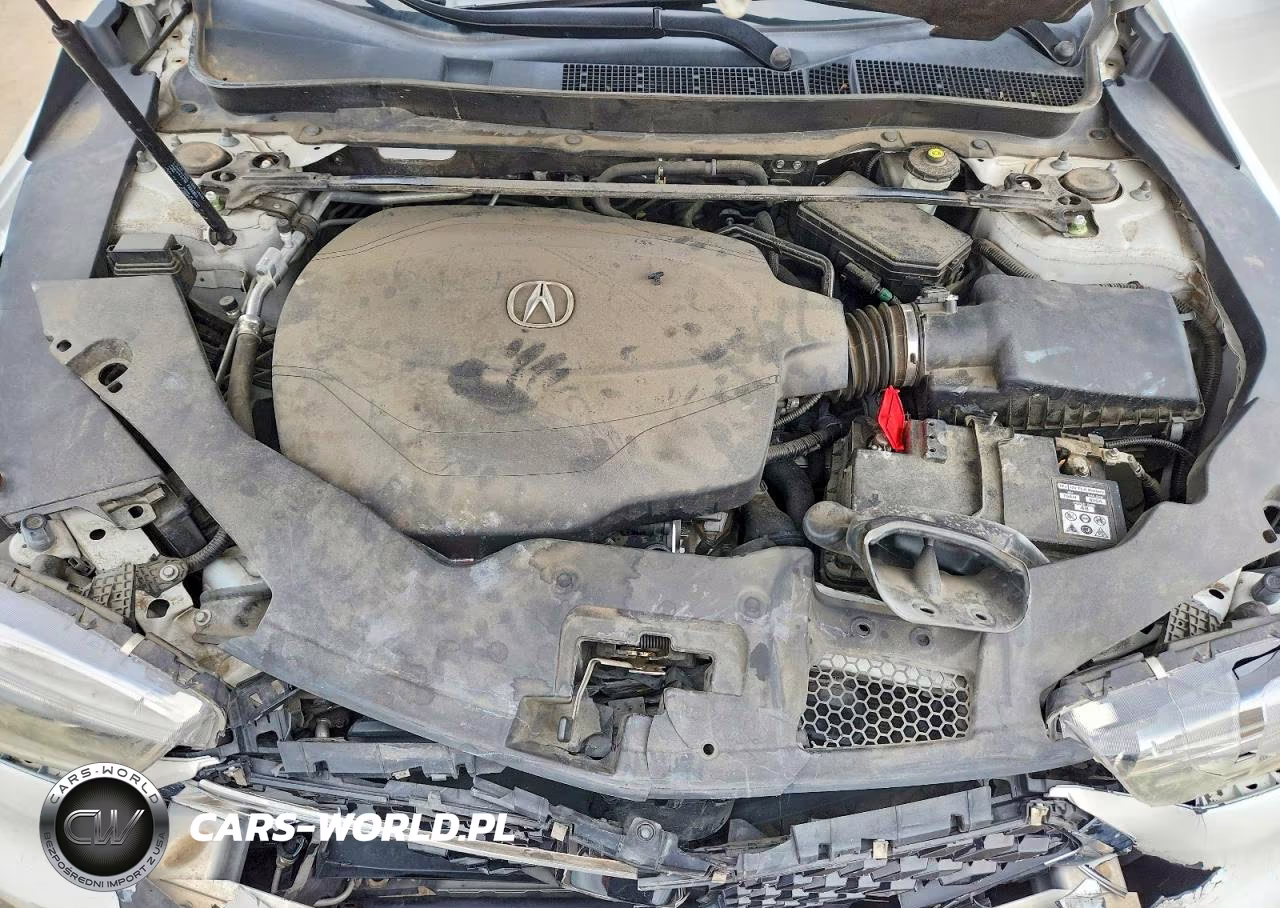 2020 Acura Tlx Technology VIN:19UUB2F49LA001018 - 11