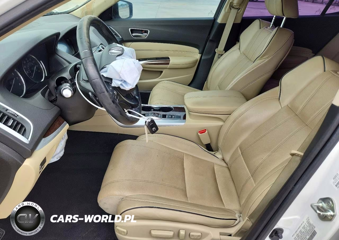 2020 Acura Tlx Technology VIN:19UUB2F49LA001018 - 7