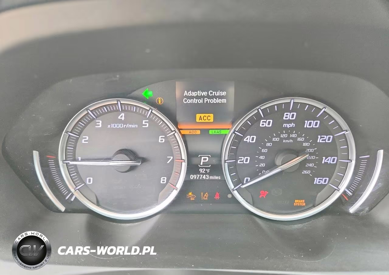 2020 Acura Tlx Technology VIN:19UUB2F49LA001018 - 9