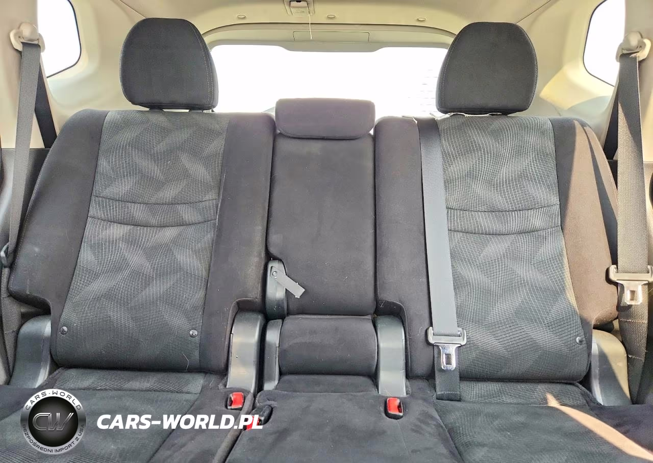 2015 Nissan Rogue Sv VIN:5N1AT2MV3FC767681 - 10