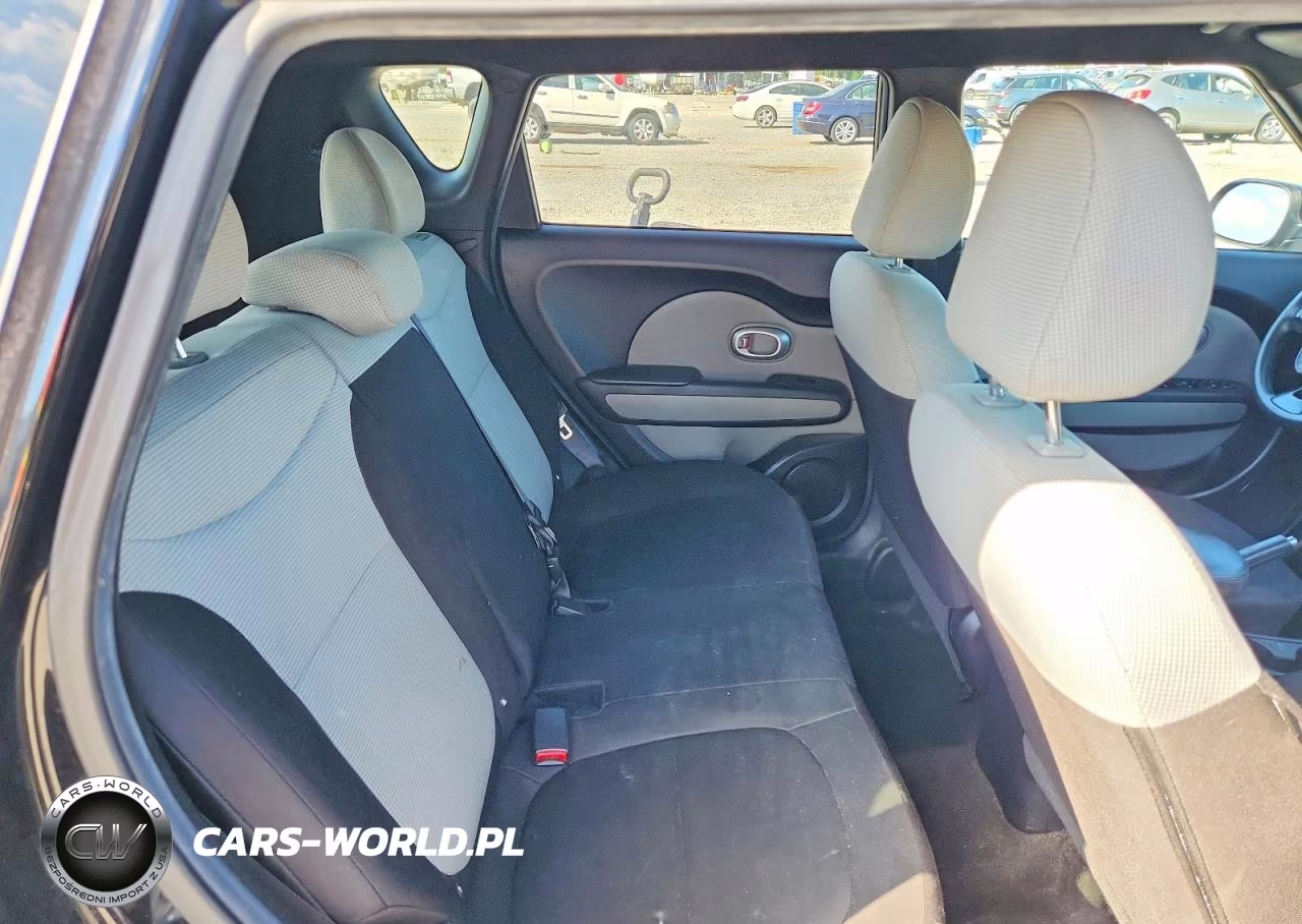 2016 Kia Soul Base VIN:KNDJN2A22G7406400 - 11