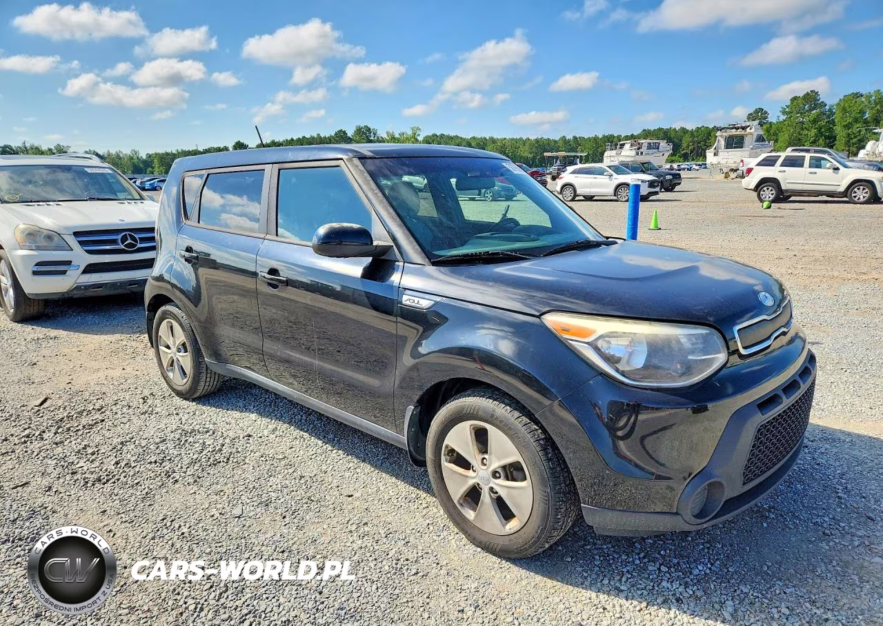 2016 Kia Soul Base VIN:KNDJN2A22G7406400 - 4