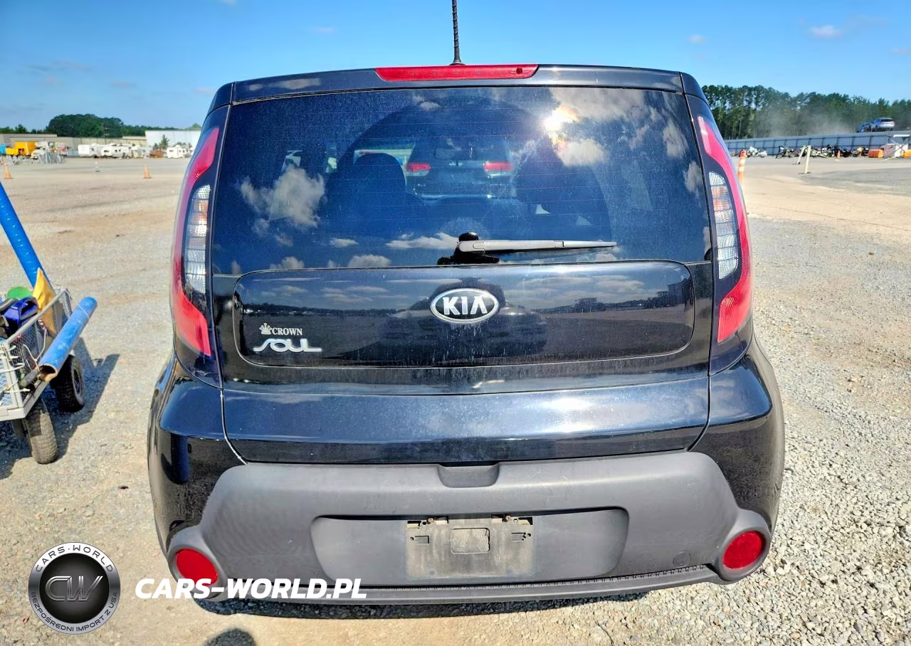 2016 Kia Soul Base VIN:KNDJN2A22G7406400 - 6