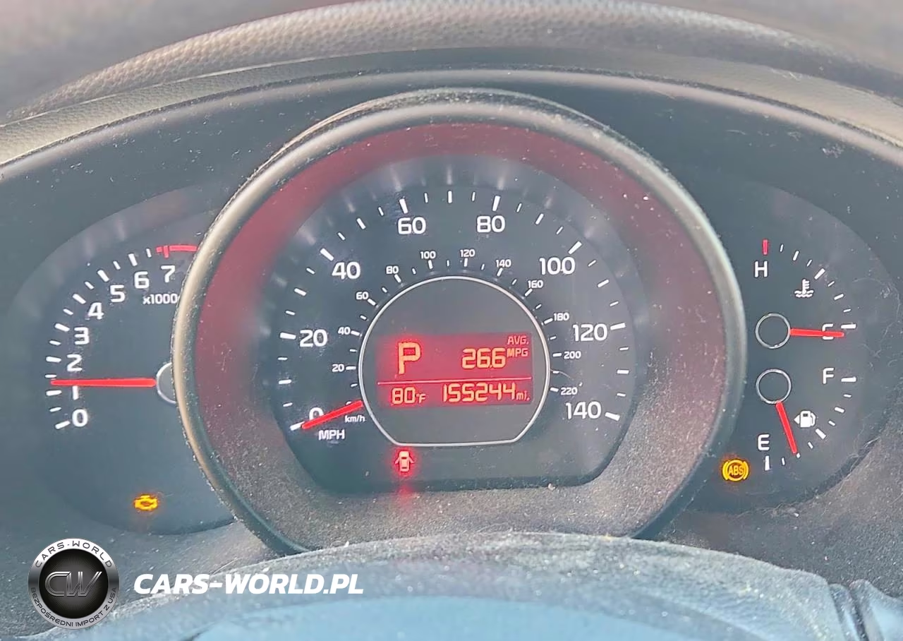 2016 Kia Soul Base VIN:KNDJN2A22G7406400 - 9