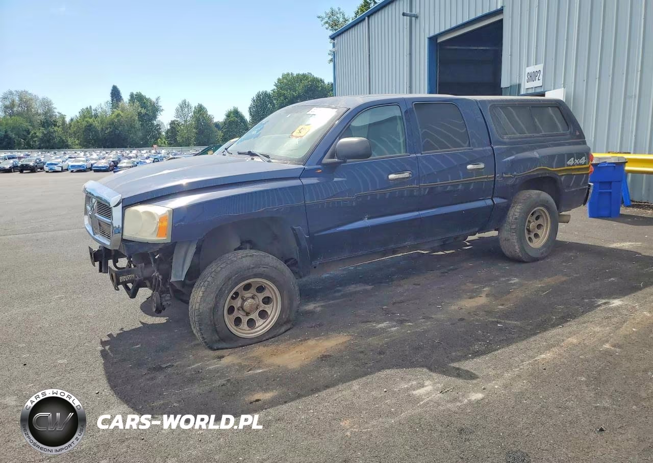 2005 Dodge Dakota Slt