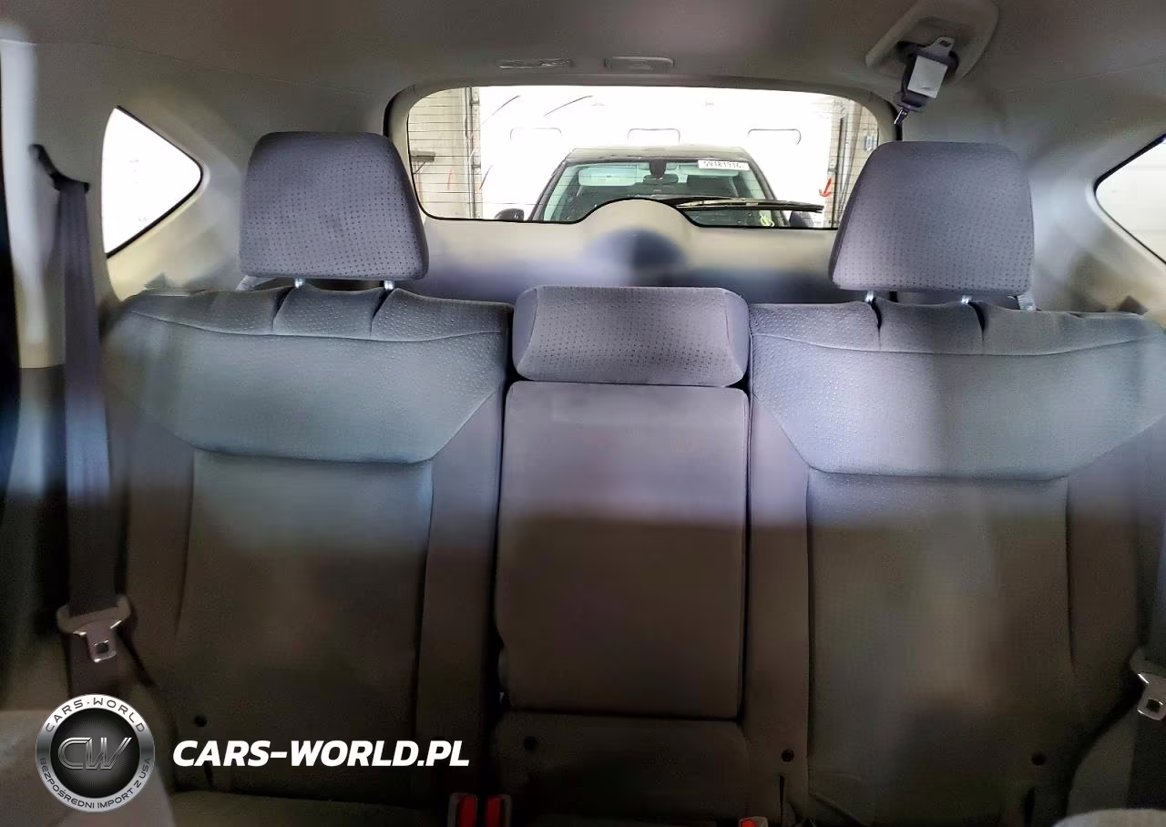 2013 Honda Cr-V Ex VIN:5J6RM4H53DL008840 - 10