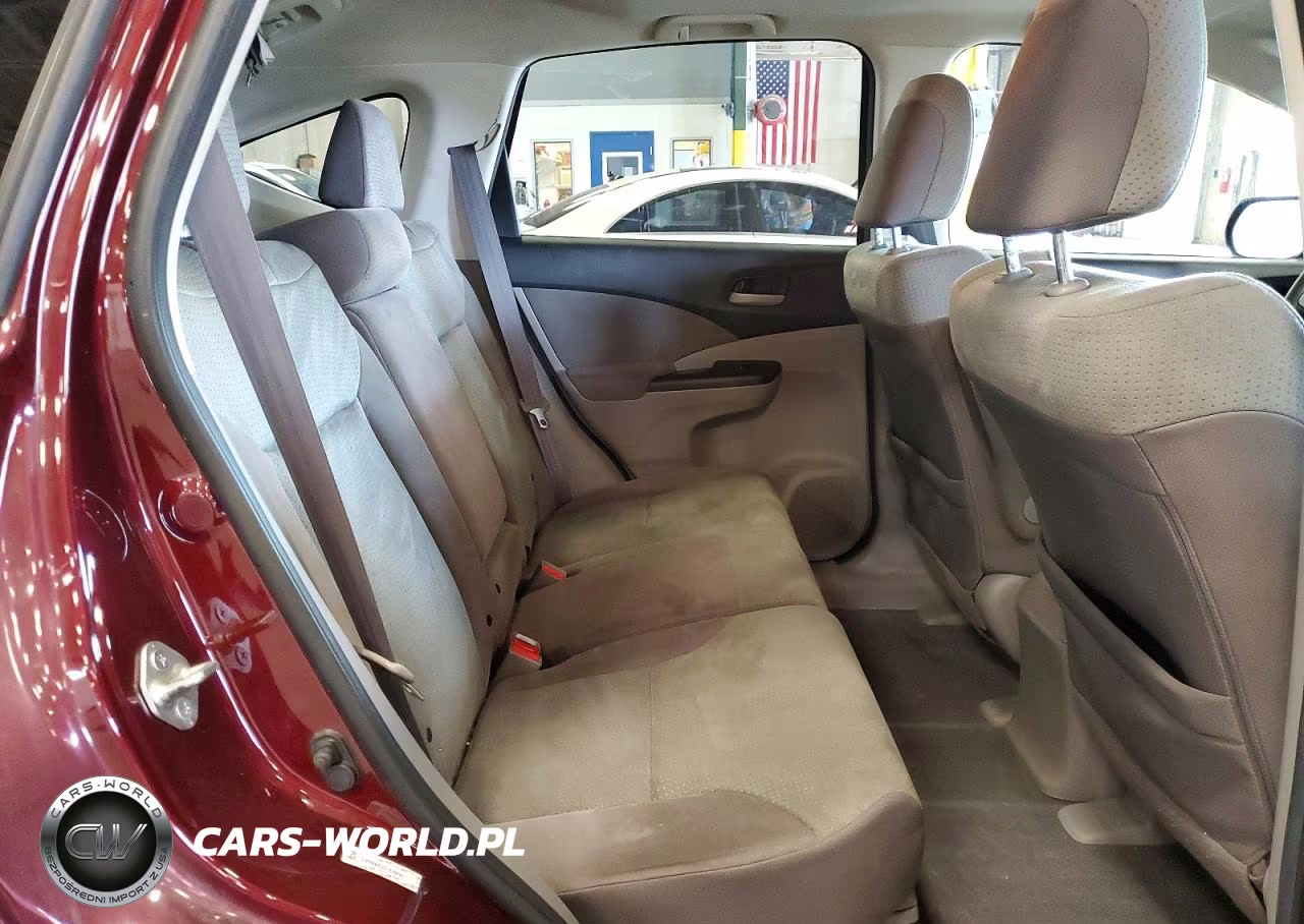 2013 Honda Cr-V Ex VIN:5J6RM4H53DL008840 - 11