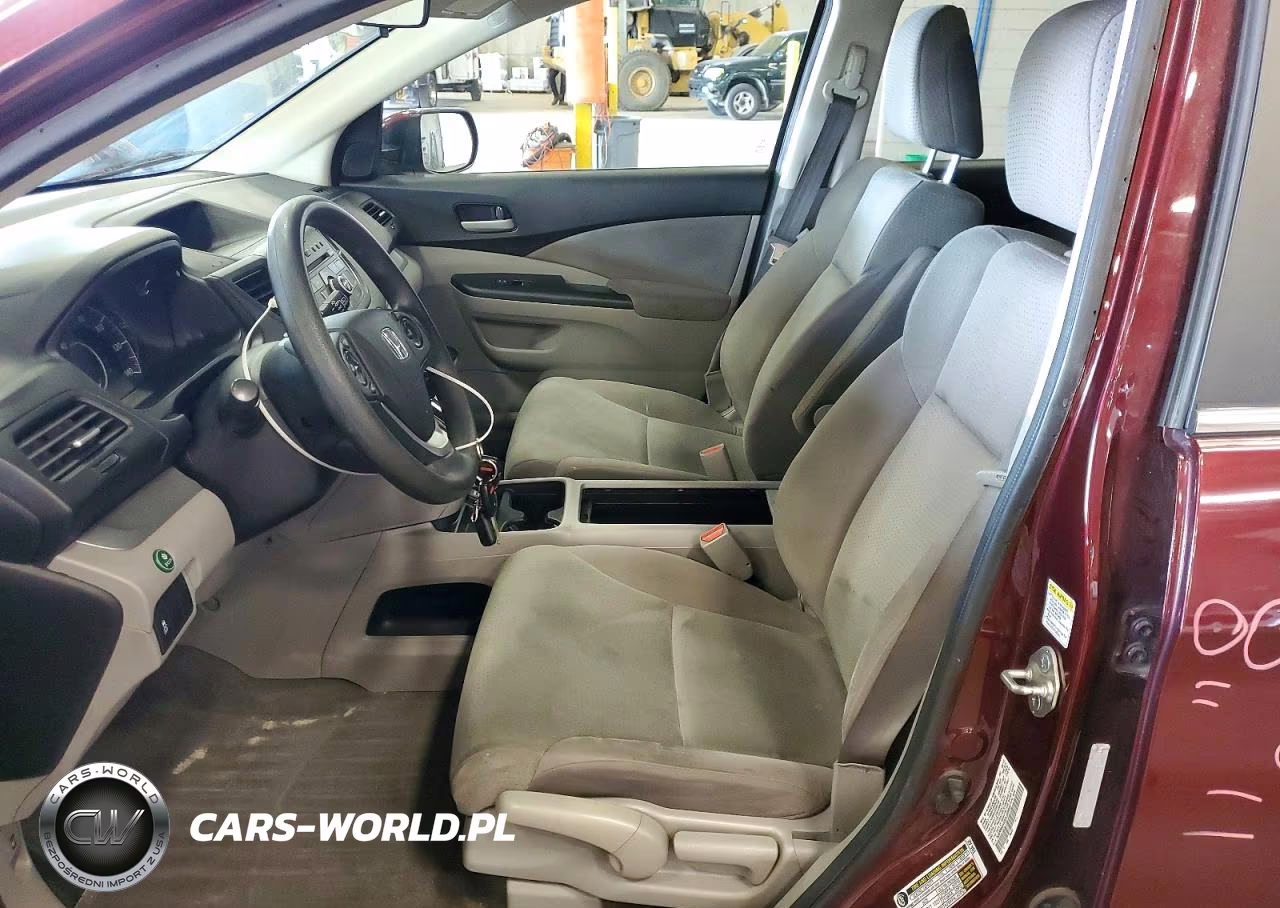 2013 Honda Cr-V Ex VIN:5J6RM4H53DL008840 - 7