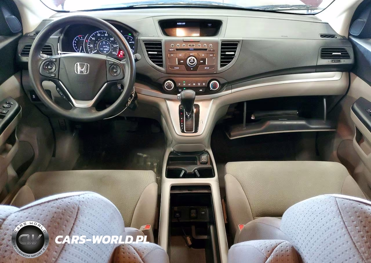 2013 Honda Cr-V Ex VIN:5J6RM4H53DL008840 - 8