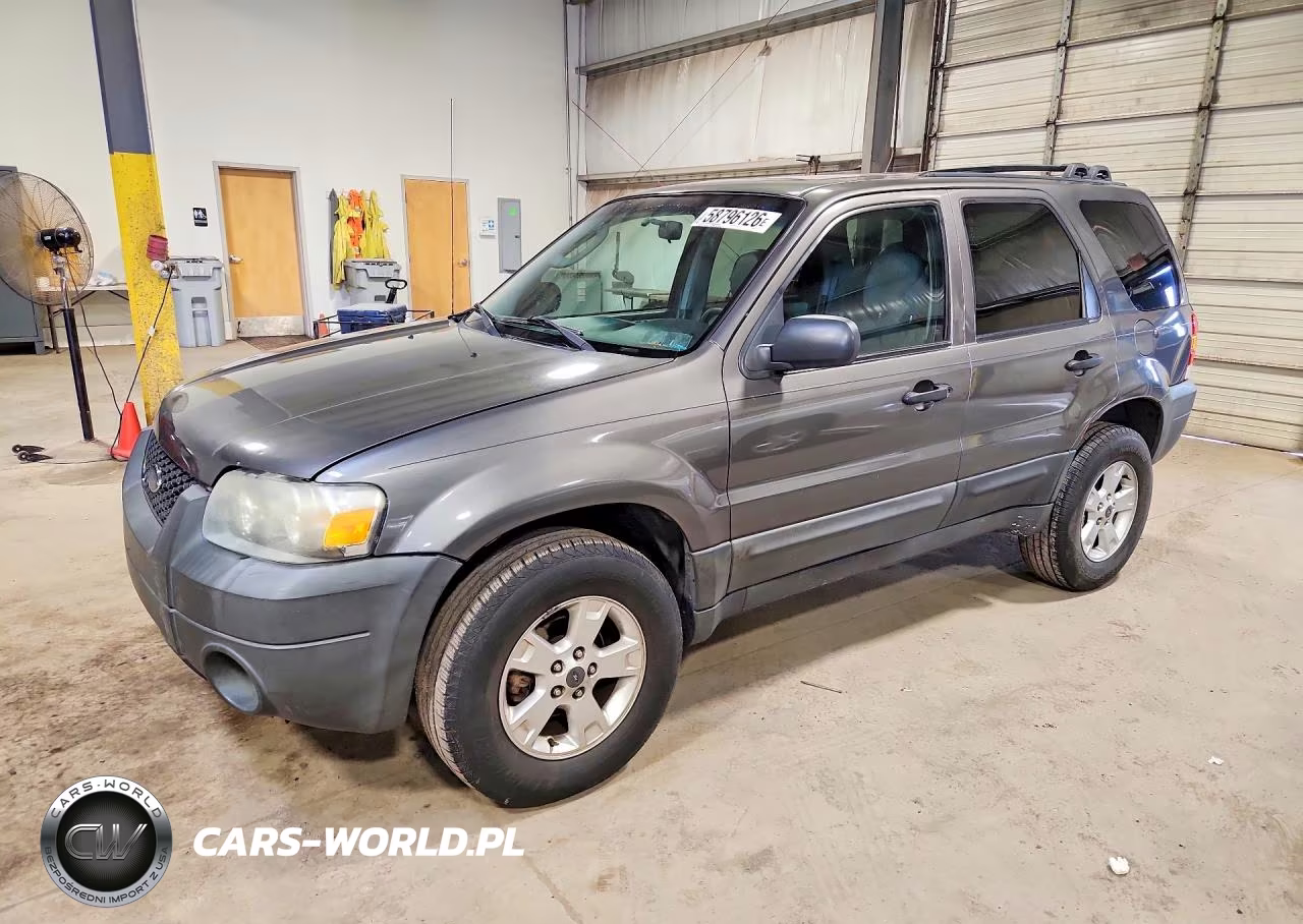 2005 Ford Escape Xlt