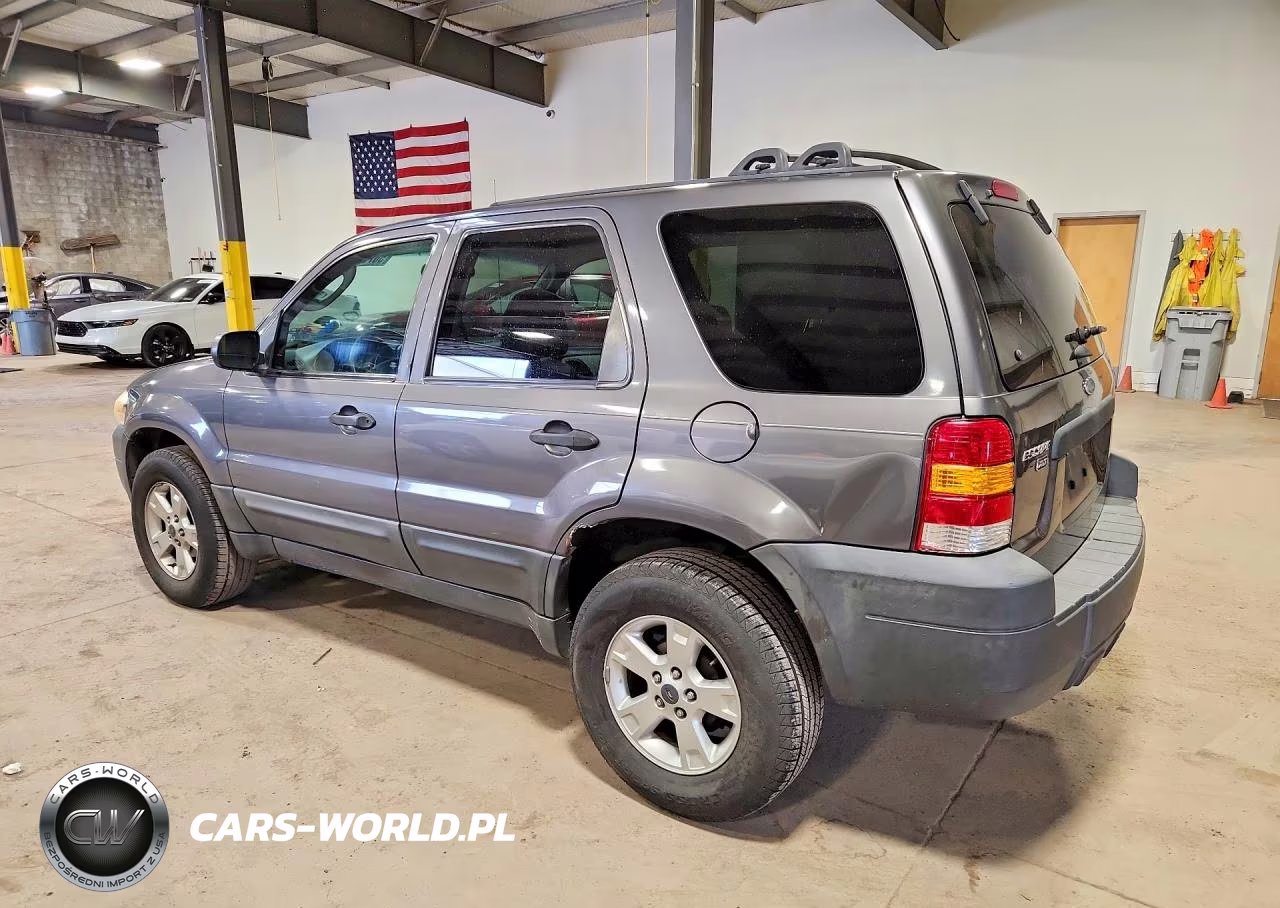 2005 Ford Escape Xlt VIN:1FMCU03115DA27113 - 2