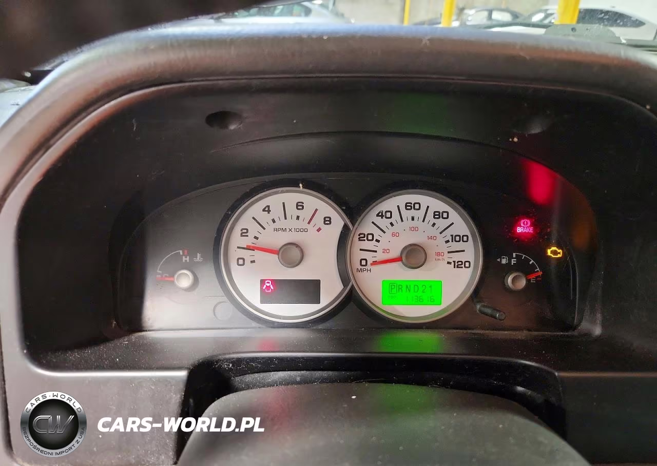 2005 Ford Escape Xlt VIN:1FMCU03115DA27113 - 9