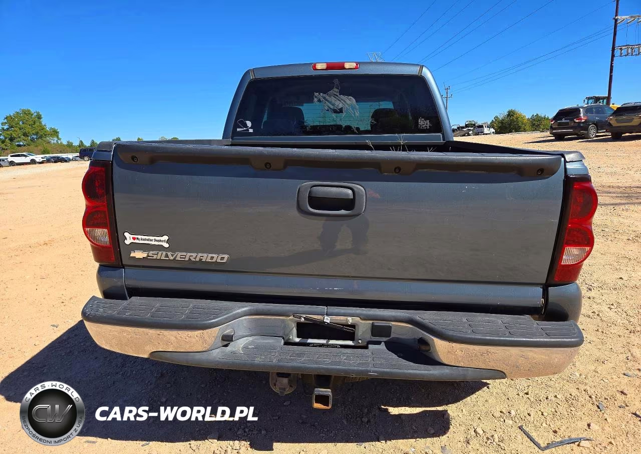 2006 Chevrolet Silverado K1500 VIN:2GCEK13T961193970 - 6