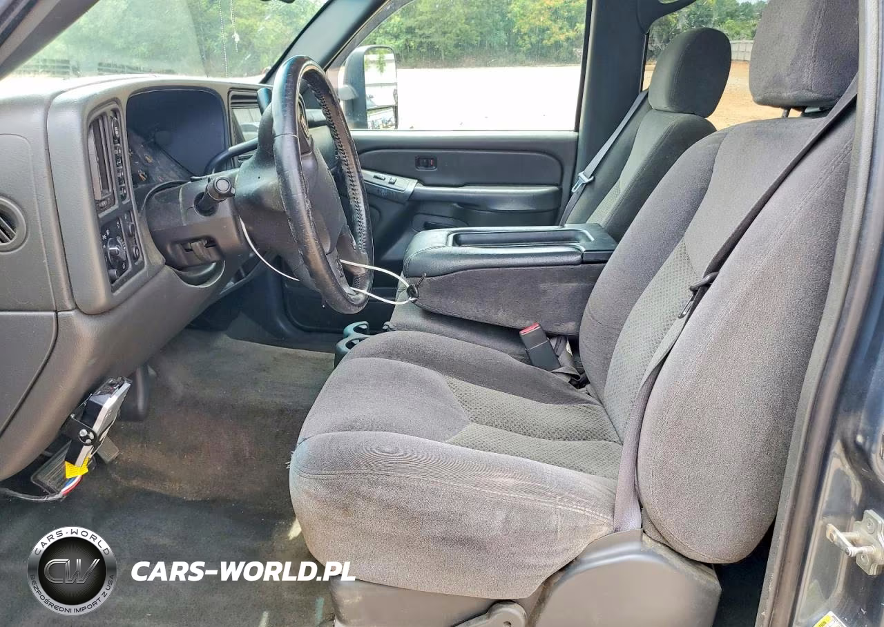 2006 Chevrolet Silverado K1500 VIN:2GCEK13T961193970 - 7