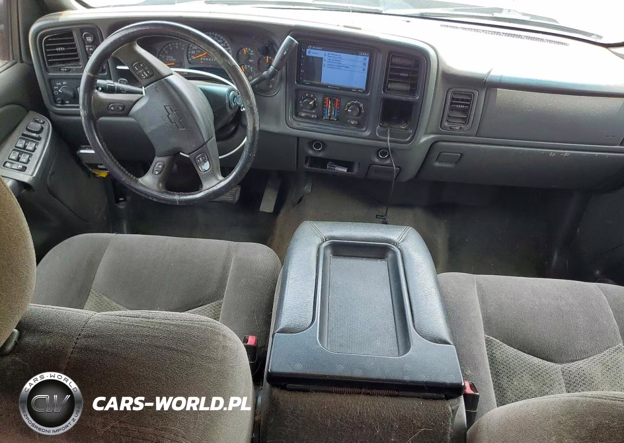 2006 Chevrolet Silverado K1500 VIN:2GCEK13T961193970 - 8