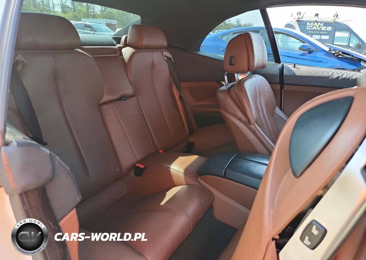 2014 BMW 640 Xi VIN:WBAYP5C56EDZ27875 - 10