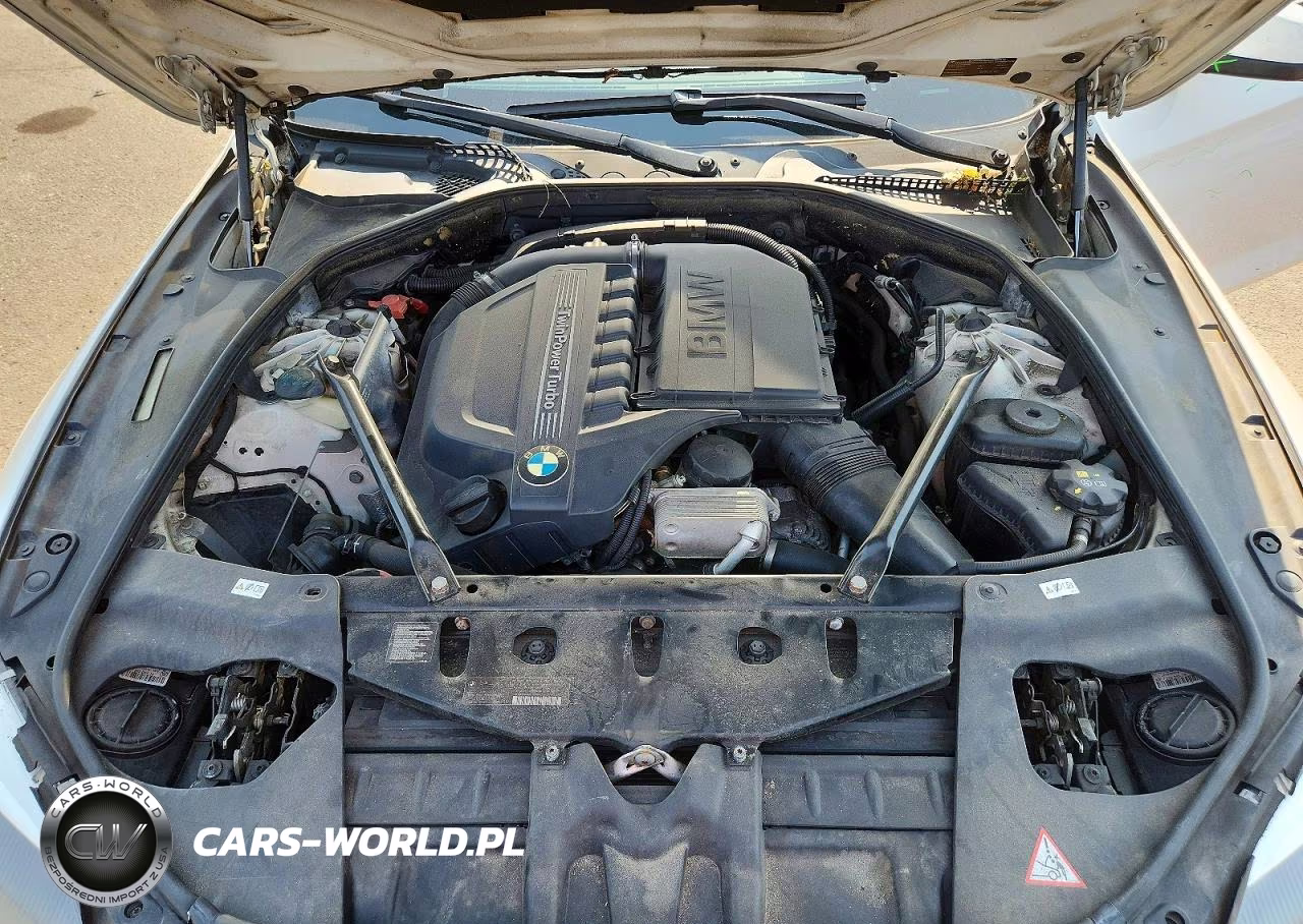 2014 BMW 640 Xi VIN:WBAYP5C56EDZ27875 - 11