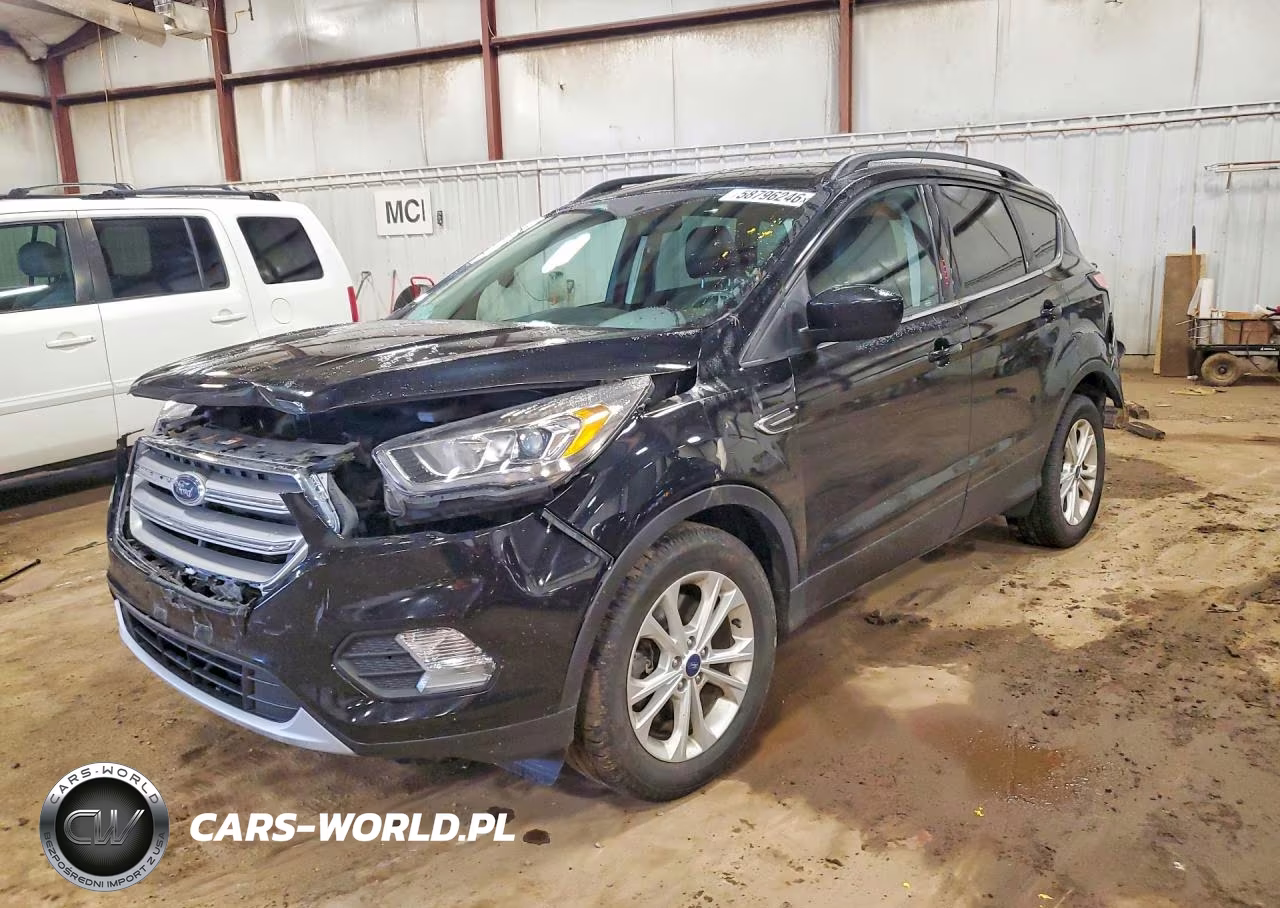 2017 Ford Escape Se – zdjęcie 1 z 12
