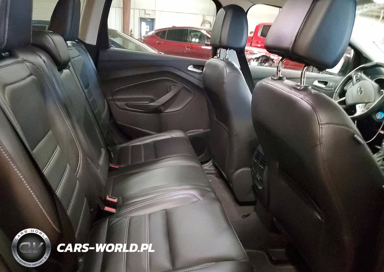 2017 Ford Escape Se VIN:1FMCU9G91HUE53652 - 10